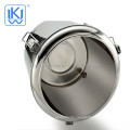 Stainless Steel Insulation Barrel Pot With Faucet